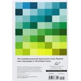 Pantone Postcard Box: 100 Postcards Card Set for Artists, Designers and ...