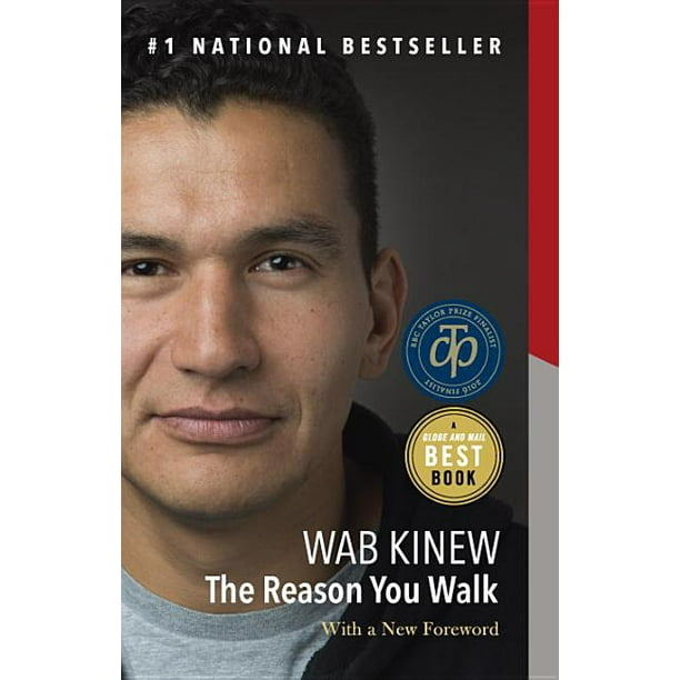 The Reason You Walk A Memoir Paperback Walmart Com Walmart Com