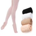 thumbnail image 1 of Collants Convertibles pour Filles Enfants et Adultes, Bas de Danse, Chaussettes, Collants de Ballet, 1 of 4