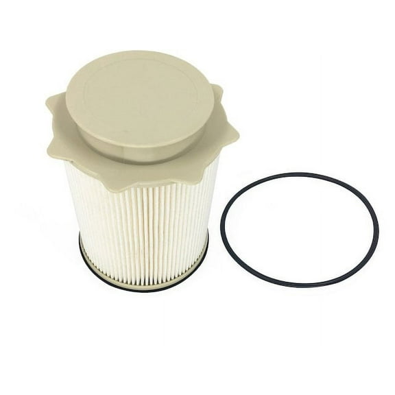 Fuel Filter Element - Compatible with 2011 - 2013 Ram 2500 6.7L Turbo Diesel (Up To Early 2013 Models) 2012