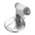 thumbnail image 1 of Adjustable Door Stopper Magnetic Structure Door Stopper Protect Door and Wall Safe Door Opening and Closing Silver 1Set, 1 of 1