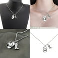 thumbnail image 2 of Laikoutd Vintage Western Cowboy Hat Boot Charm Pendant Necklace Adornment For Women Punk Jewelry Gifts Party Accessories, 2 of 4