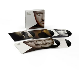 Phil Collins - The Singles Vinyl - Greatest Hits Records - Music