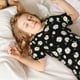 thumbnail image 5 of Balery Daisies Flowers Conjunto de Pijama Infantil de Manga Corta con Estampado – Ropa de Dormir de Algodón Suave-XX-Large, 5 of 6