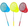 thumbnail image 2 of Kids Extendable Fishing Butterfly Bug Insect Net Telescopic Handle Toy 20cm Kit, 2 of 4