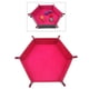 thumbnail image 4 of Bandeja hexagonal para dados Soporte para dados Bandeja rodante para dados Rosa roja Zulema Organizador de bandejas hexagonales de dados, 4 of 6