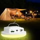thumbnail image 1 of Lámpara de camping con batería de larga duración y luz de emergencia recargable para tienda de campaña al aire libre, 1 of 9