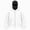 R138-Clear, variant on NOLDARES Women's Full Zip Up Hoodie Long Sleeve Hooded Sweatshirts Pockets Jacket Coat for Women(White,XXL)