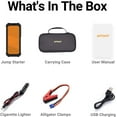 Autowit SuperCap 2 BatteryLess Portable Car Jump Starter with Carrying