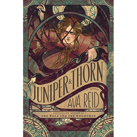Pre-Owned Juniper & Thorn: A Novel Hardcover