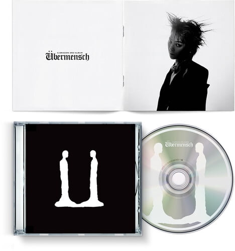G-Dragon - Ubermensch - Blue Version - Music & Performance