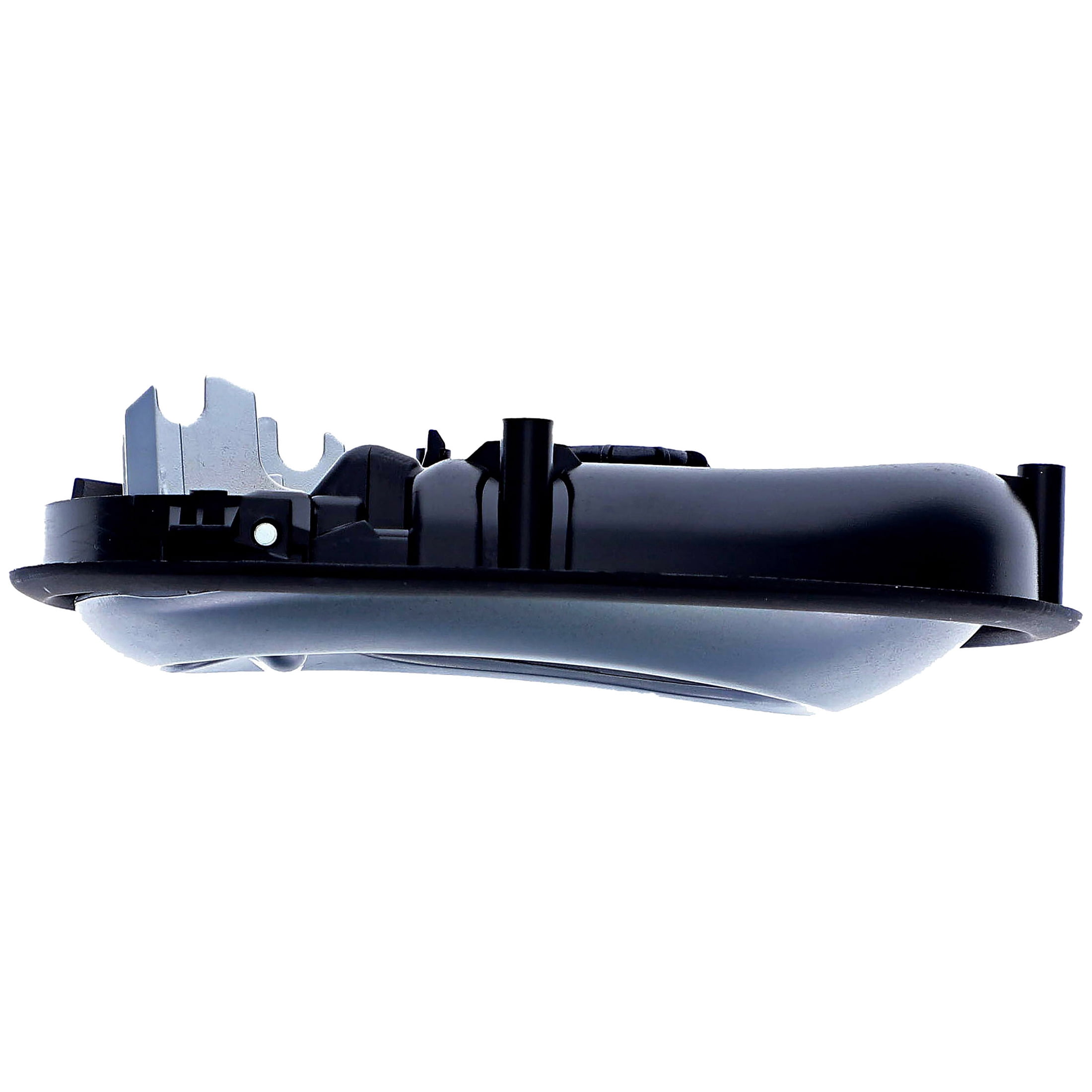 Dorman 62156 Interior Door Handle for Specific Kia Models, silver and Black