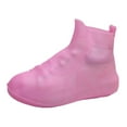 thumbnail image 3 of koolsoo Waterproof Shoe Covers Shoe Protectors Foldable Reusable Easy to Carry Rainshoes 40-42cm, 3 of 9