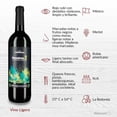 thumbnail image 2 of Vino Tinto La Redonda Nosotros 2 Blend 750 ml, 2 of 4