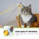 thumbnail image 2 of GOOHOCHY piezas de divertidos palitos de broma para gatos, juguetes interactivos navideños para gatos, 2 of 8