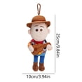 thumbnail image 3 of Woody Plushies Pendant - 9.8 inch to y-Story 5 Series Plush Stuffed Doll,Ideal Gift for Kids & to y-Story Fans, 3 of 7