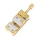 thumbnail image 1 of Herramienta de reparación de relojes, tornillo de banco para mesa de reparación de relojes, tornillo de banco multiusos con puntero, abrazadera de tubo 02 a 09 mm, 1 of 9