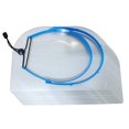 thumbnail image 3 of Máscara protectora dental 3pcs - Máscara protectora azul Ormromra LN-2499, 3 of 6