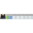 thumbnail image 5 of Ladies‘ Gothic Tops with Slim Fit and Rhinestone Chain Print on Long Sleeves, 5 of 5