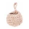 thumbnail image 2 of Wall Mounted Reptile Hideout Cave, Handwoven Fiber Lizards Hanging Nest with Strong Suction Cup, Terrarium Climbing Hammock Bedding for Bearded Dragon Gecko Chameleon Anole, 2 of 7