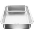 thumbnail image 3 of MOVTOTOP Small Litter Box Household Cat Litter Box Open Style Cat Litter Box Nonstick Litter Pan S, 3 of 7
