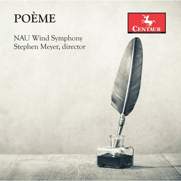 Nau Wind Symphony - Poeme - Music & Performance - CD
