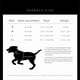 thumbnail image 5 of ArnéS para Perros Duradero de Nailon, ArnéS para Mascotas Sin Tirones con Asa, ArnéS de Entrenamiento Reflectante para Perros PequeñOs, Medianos y Grandes, LA, 5 of 8