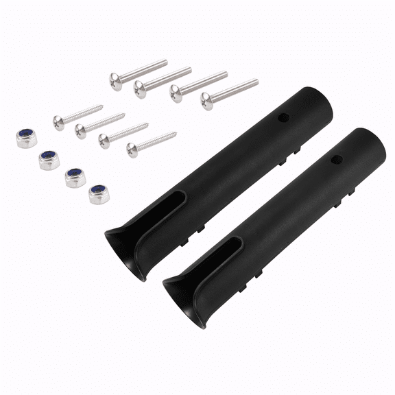 New Arrivals 2Pcs Fishing Rod Holder Fish Tube Frame for Boat