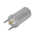 thumbnail image 1 of Uds BNC hembra Jack recto PCB montaje BNC chasis del zócalo conector RF VoborMX herramienta, 1 of 8