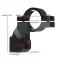 thumbnail image 4 of 2PCS 7/8" Motorcycle Dirt Bike Handlebar Rearview Mirror Mount Bracket Clamp 10mm, 4 of 6