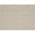 thumbnail image 2 of Zelouf Mini Paisley & Scroll Brocade  , Sewing, DIY, Crafts Fabric by the Yard, Taupe/gold, 7 Yard, 2 of 2