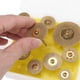 thumbnail image 3 of JUEGO DE RUEDAS DE CORTE DE ALTA VELOCIDAD PARA HERRAMIENTA ROTATIVA, DISCOS DE CORTE DE DIAMANTE, 10 UDS., 3 of 8