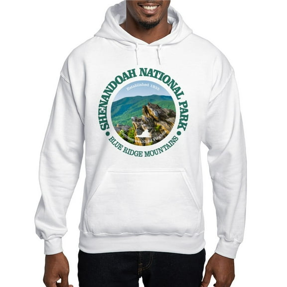 CafePress - Shenandoah National Park Sweatshirt - Pullover Hoodie, Hooded Sweatshirt