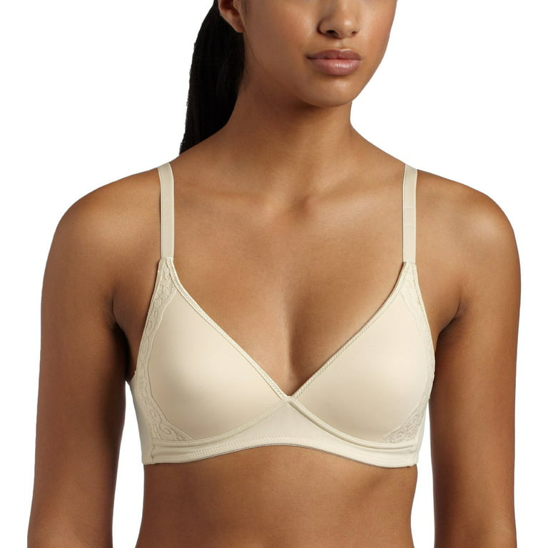 Lily of France Women Adjustable Padded bras 