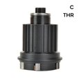 thumbnail image 1 of Koozer Xm490 Mtb Rear Boost Hub Converter With End Cap Ms Cassette Body Converter, 1 of 5