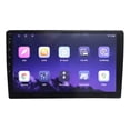 thumbnail image 4 of Lebeeaudio 4+64g 10 Pulgadas Coche Estereo Android 13 Gps 1 Din Con Inalámbrico Carplay, 4 of 4