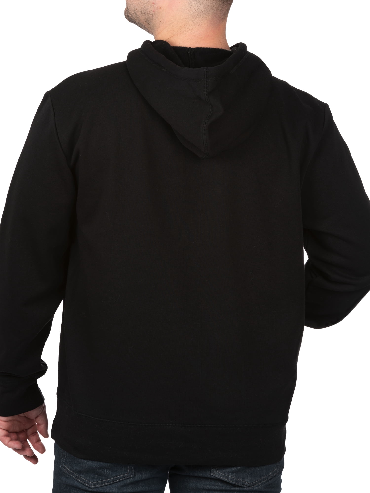 Realtree Black Outfitters R1 Men Graphic Hoodie