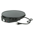 thumbnail image 4 of Electric Crepe Maker,900W Electric Crepe Maker Electric Griddle Crepe Maker Crepe Maker Leading Edge Technology, 4 of 12