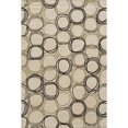 thumbnail image 1 of Momeni Elements Tapis 3' X 5' en Ivoire, 1 of 3