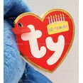 thumbnail image 3 of Ty Beanie Babies September the Birthday Bear Birthstone Sapphire Plush 2001, 3 of 8