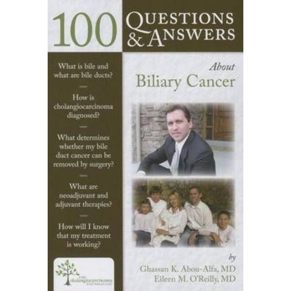 100 Questions & Réponses sur le Cancer Biliaire