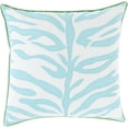 thumbnail image 1 of Surya Valentina 22" x 22" Pillow With Down Insert VAL002-2222D, 1 of 4