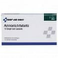thumbnail image 2 of First Aid Only Refill for SmartCompliance General Business Cabinet Ammonia Inhalants 10/Box 9001, 2 of 2