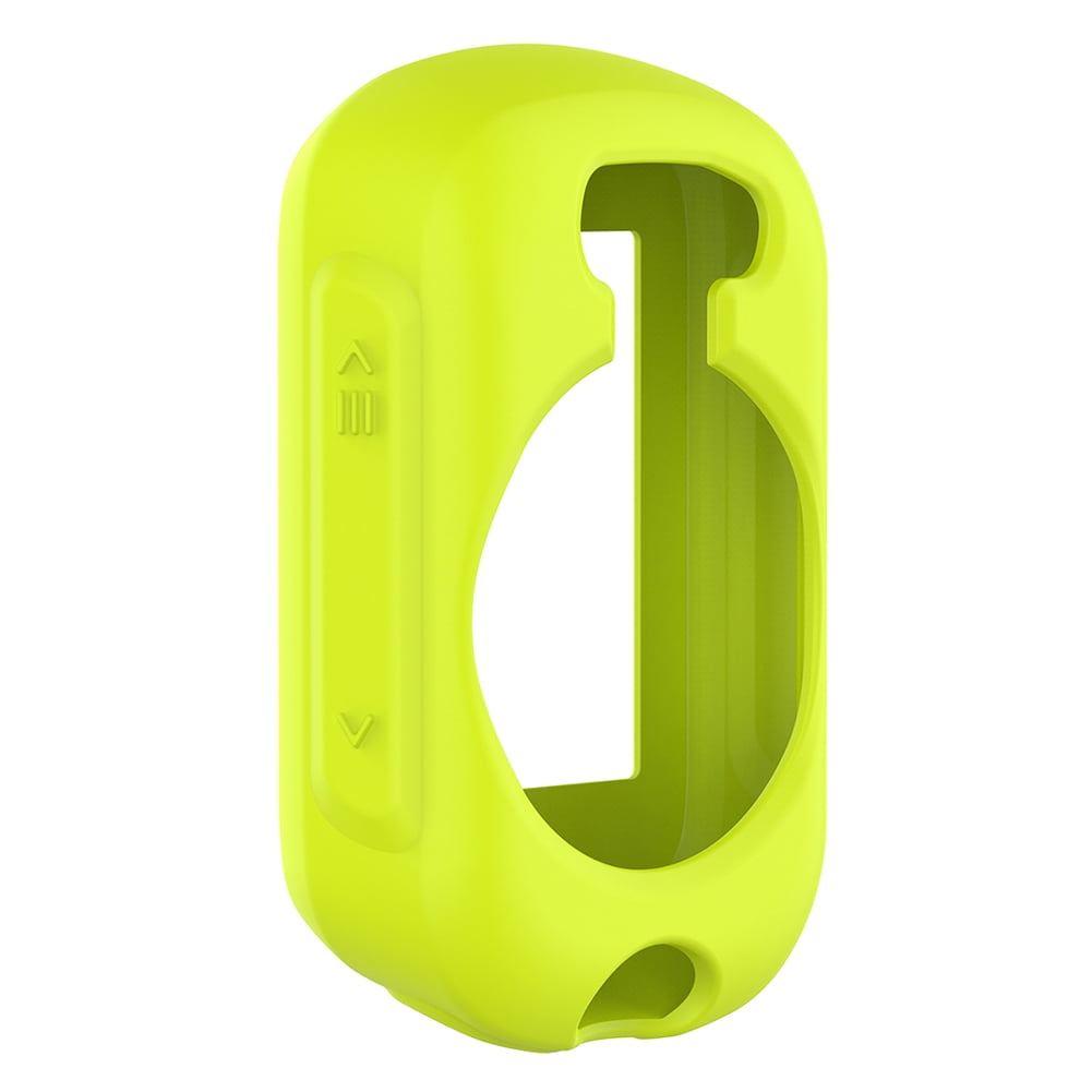 Kontrakt Eksempel Kurve Silicone Case Protective Cover Shell for Garmin Edge 130 130 Plus (Lime) -  Walmart.com