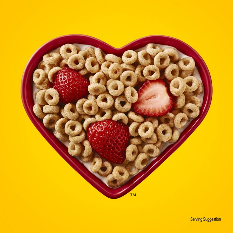 Cheerios, Heart Healthy Gluten Free Breakfast Cereal, 8.9 oz