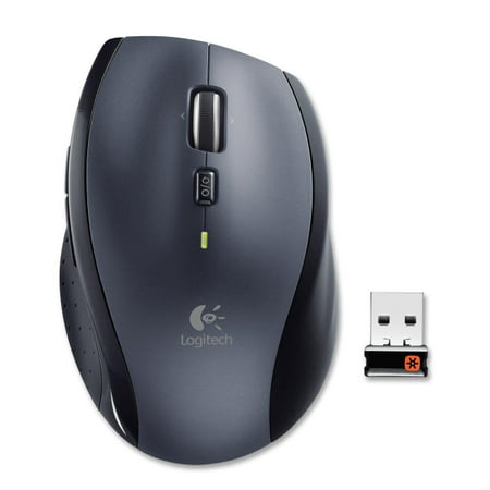 Logitech M705 Wireless Marathon Mouse (Best Wireless Mouse For Cad)
