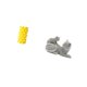 thumbnail image 5 of Jarrón De Flores De Porcelana Y Escultura De Gato, Adorno De Mesa, Artesanía, Figura Decorativa, Estatua De Animal Para Sala De Estar, Dormitorio, Oficina, Regalo De Inauguración De La Casa,, 5 of 8