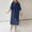 c01Blue, variant on Arnsht Plus Size Shirt Dress for Women Nightgown Short Sleeves T shirt Night Dress Round Neck Womans Nightgown with Pocket Green M