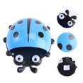 thumbnail image 3 of FONDOTIN 4 Pcs Panier de Tricycle en Forme de Sac pour Enfants Rangement Imperméable Conduite Extérieure, 3 of 7