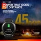 thumbnail image 2 of Smart Watch Compatible con Bluetooth Llamadas telefónicas Sport Smartwatch Monitor de frecuencia cardíaca, 2 of 7